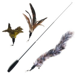 cat toy wand